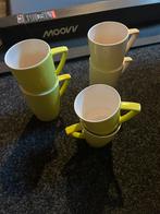 Kopjes plastic, Ophalen of Verzenden, Zo goed als nieuw