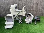 Bebecar i-top kinderwagen set, Kinderen en Baby's, Gebruikt, Met autostoeltje, Combiwagen, Ophalen