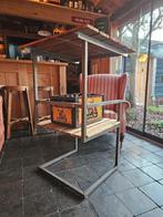 te koop inklapbare statafel, Ophalen, In hoogte verstelbaar, Gebruikt