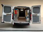 Ford Transit Custom Servicewagen L1H1 300 2.0 TDCI euro6 Tre, Voorwielaandrijving, Stof, 4 cilinders, Met garantie (alle)