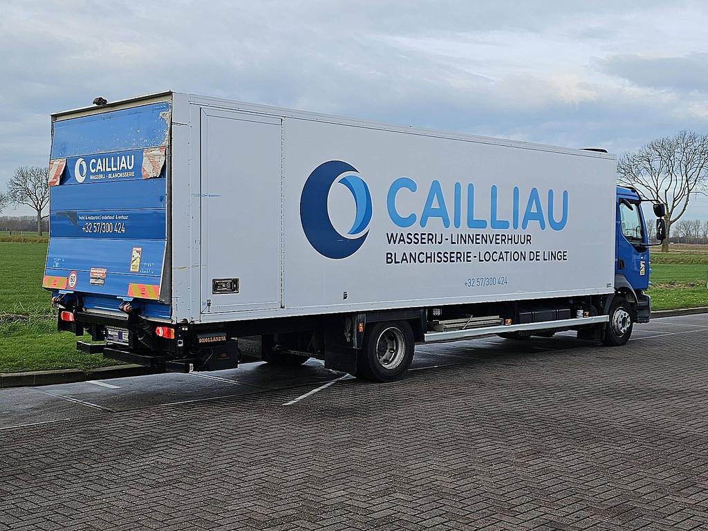 VOLVO FL 240.12, Auto's, Vrachtwagens, Automaat, Euro 5, Blauw, Bedrijf