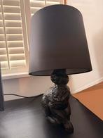Moooi Rabbit Lamp - Zwarte Konijnenlamp, Ophalen, Zo goed als nieuw, Kunststof, 50 tot 75 cm