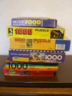 Puzzels van 1000 stukjes, Ophalen of Verzenden, 500 t/m 1500 stukjes, Gebruikt