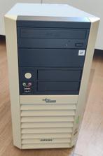 Fujitsu ESPRIMO P5916, Core2Duo E6300 1GB DDR2 NVidia 8400GS, Computers en Software, Vintage Computers, Ophalen of Verzenden, Fujitsu Siemens