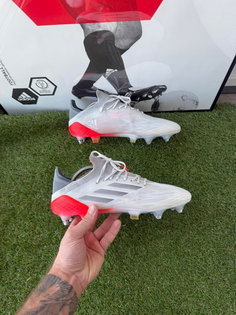 Adidas x speedflow .1 voetbalschoenen, G, G, Maat XS of kleiner, G