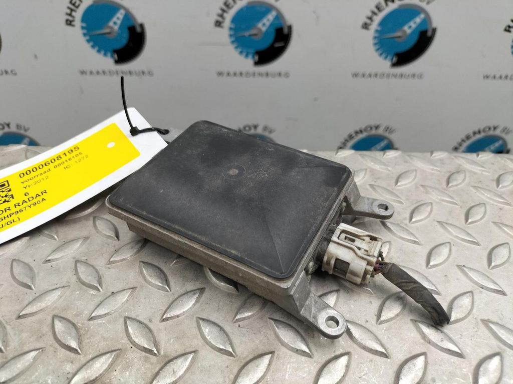 MAZDA 6 SENSOR RADAR GHP967Y90A 2012, Auto-onderdelen, Elektronica en Kabels, Gebruikt, ARN erkend, Stiba lid, Erkend duurzaam