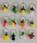 Murano glazen glasmarkeerders, Ophalen of Verzenden