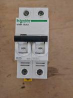 Schneider installatie automaat iC60H iC60N iC60L, Schneider, Overige typen, Nieuw, Ophalen of Verzenden