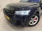 Audi Q5 2.0 TFSI quattro Sport PANO/TREKHAAK/LUCHTVERING/HEA, Automaat, Gebruikt, 4 cilinders, Blauw