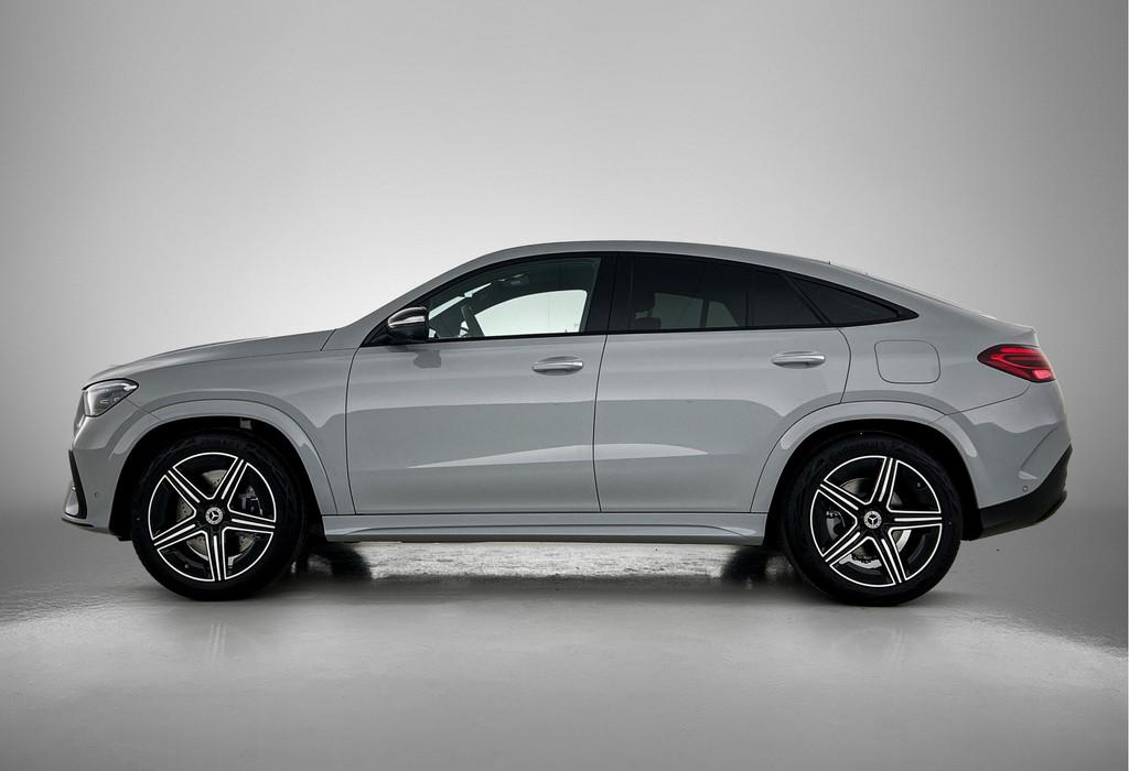 Mercedes-Benz GLE 400 e 4MATIC Sport Edition Premium Plus |, Automaat, Zwart, 4 cilinders, GLE