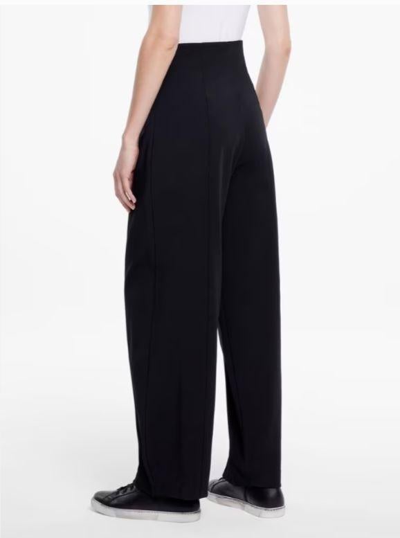 Sarah Pacini - Prachtige Tasleem broek maat 36 - Nieuw €210, Sarah Pacini, Zwart, Nieuw, Ophalen of Verzenden