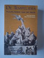 tempeliers huurlingen van de paus, Boeken, Ophalen of Verzenden, Gelezen, Yves Van Buyten, Overige religies