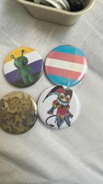 Buttons, Ophalen of Verzenden, Losse flippo's