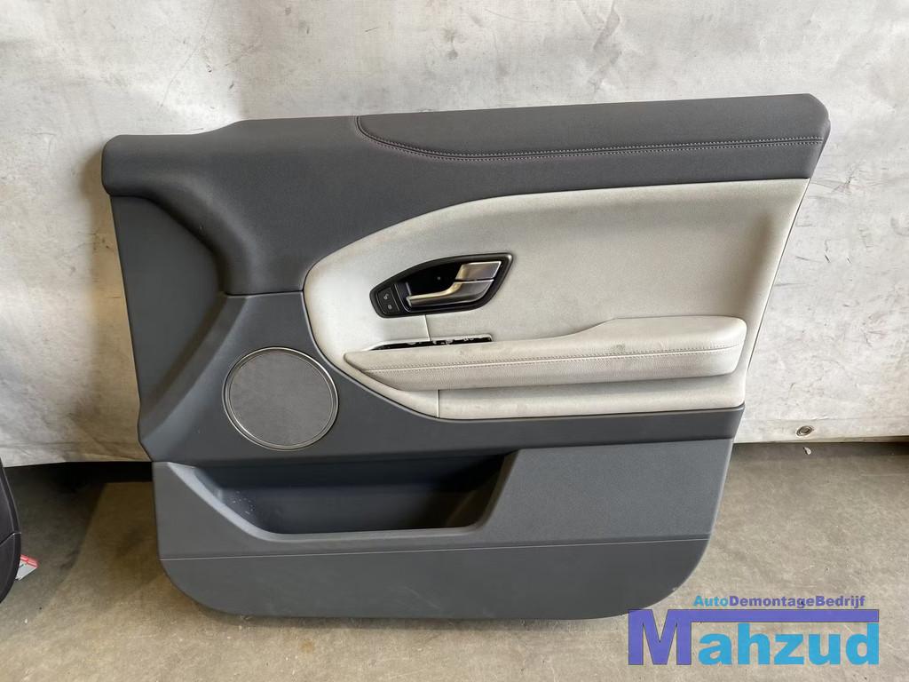 Range Rover Evoque L538 rechts voor deurpaneel deurkaart 201, Auto-onderdelen, Interieur en Bekleding, Info@fabrikant.eu, Fabrikantstraat 1
1000 AA  Amsterdam, NL