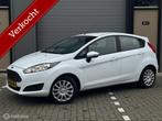 Ford Fiesta 1.0 Style / airco / elek ramen / Orig NL /, Auto's, Ford, Euro 5, 525 kg, Origineel Nederlands, Handgeschakeld