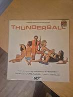 James Bond Thunderball Soundtrack LP - Goede Staat, Cd's en Dvd's, Vinyl | Filmmuziek en Soundtracks, Ophalen of Verzenden, Gebruikt