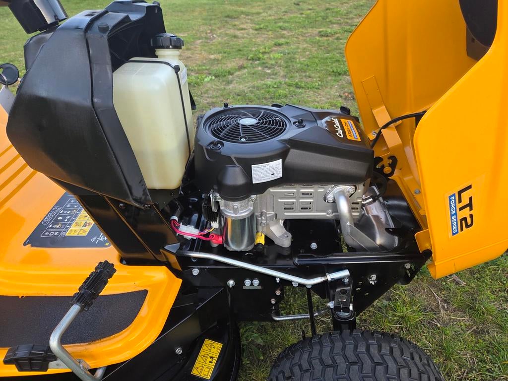 Cub Cadet LT2 Zitmaaier 2021 Hydro Mulch Opvang, Opvangzak, Mtd, Ophalen of Verzenden, Zo goed als nieuw
