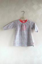 Jurkje Wit Hartjes Beertjes Noukie’s mt 18M / 86 (4478), Meisje, Jurkje of Rokje, Ophalen of Verzenden, Zo goed als nieuw