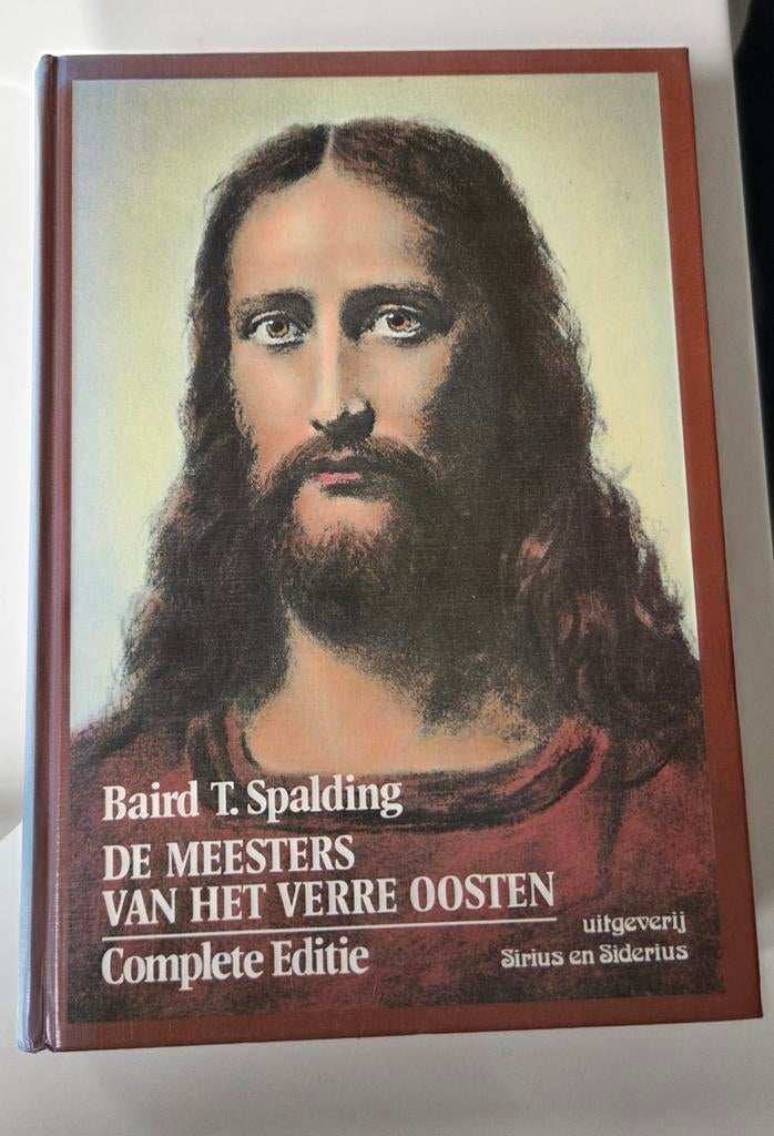 De Meesters van het Verre Oosten - Complete Editie, Boeken, Achtergrond en Informatie, Spiritualiteit algemeen, Baird T. Spalding
