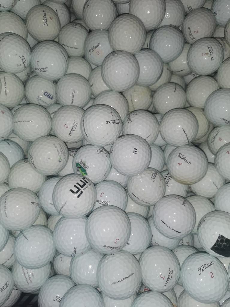 Titleist prov1 golfballen 100 stuks, Ophalen of Verzenden, Bal(len)