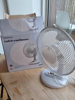 Tafelventilator Blokker, Ophalen of Verzenden, Tafelventilator