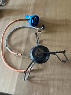 Tistan camping gas brander, Ophalen of Verzenden, Zo goed als nieuw