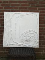 Schilderij abstract, Ophalen of Verzenden