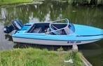 Flechter arrowsport 150 incl trailer, Ophalen, Minder dan 70 pk, 3 tot 6 meter, Buitenboordmotor