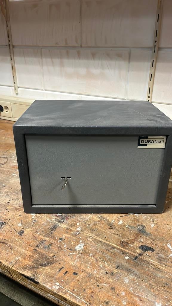 Duralock kluis, Ophalen of Verzenden