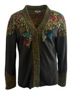 Ivko vest XL, Maat 46/48 (XL) of groter, Ophalen of Verzenden, Zo goed als nieuw, Groen