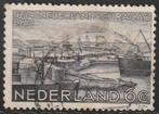 Nederland 1934 267 Curacao 6c, Gest Kampen?, Postzegels en Munten, Postzegels | Nederland, Ophalen of Verzenden, Na 1940, Gestempeld