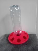 Olba kuikendrinkbak met petfles, Ophalen of Verzenden, Zo goed als nieuw, Drinken en Voederen