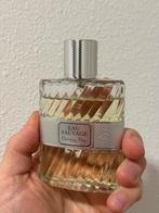 Dior Eau Sauvage Eau de Toilette 100 ml, Ophalen of Verzenden, Zo goed als nieuw