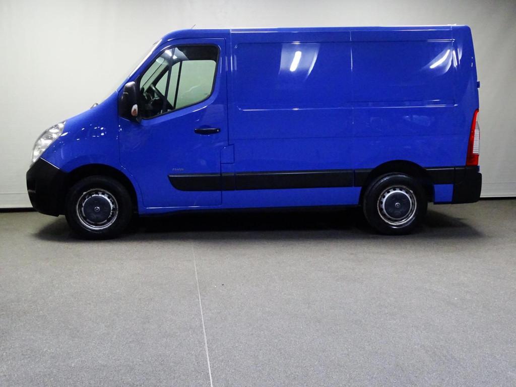 Opel Movano 2.3 CDTI BiTurbo L1H1 Start/Stop, Voorwielaandrijving, Gebruikt, Euro 6, 4 cilinders