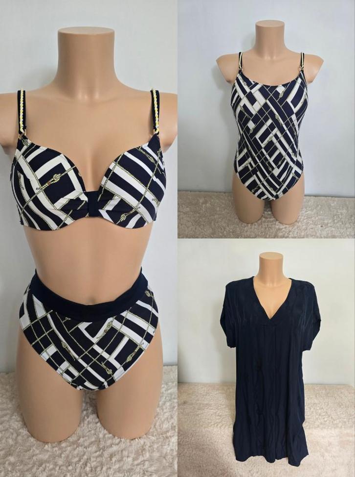 Nieuw marie jo saranji bikini 75b 75c 80c 80d, ., Nieuw, Ophalen of Verzenden, .