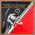 Eric Clapton Edge Of Darkness EP Vinyl 12” Blues Rock, Gebruikt, 1980 tot heden, Ophalen of Verzenden, 12 inch