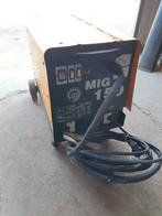 Nieuw ongebruikt lasapparaat MIG 150, Ophalen, Nieuw, Minder dan 150 ampère, Co2