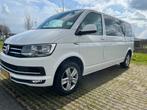 Volkswagen Transporter 2.0 TDI 103KW DC Highline, Voorwielaandrijving, Euro 5, Stof, Zwart