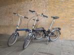 2 batavus vouwfietsen, Ophalen, 20 inch of meer, Versnellingen, Batavus