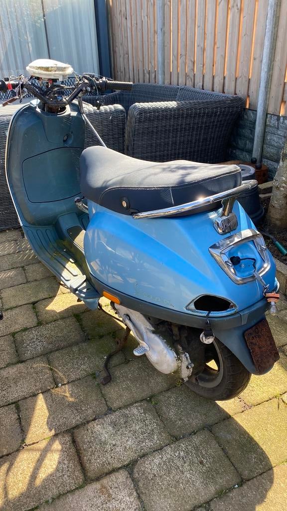 Onderdelen Vespa, Ophalen of Verzenden, Gebruikt, Benzine, Vespa