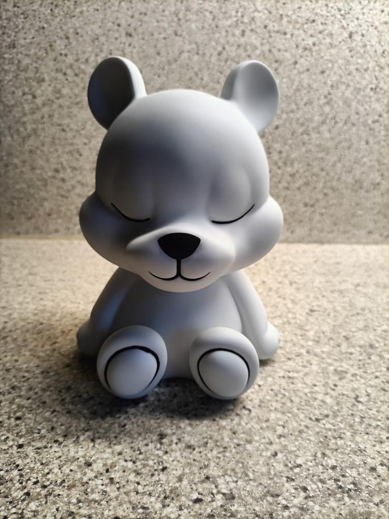 Linda Farrow Decoratief Beeldje Witte Beer, Verzamelen, Ophalen of Verzenden, Dier