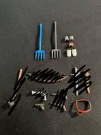 Playmobil pistool, riek ed…, Ophalen of Verzenden, Zo goed als nieuw