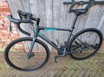 Wielrenfiets Carbon met schijfremmen maat m, Fietsen en Brommers, Overige merken, Carbon, Ophalen of Verzenden, Zo goed als nieuw