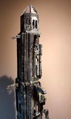 28mm Wargaming Scenery: Handgemaakt Fantasy Kasteel, Ophalen of Verzenden, Overige soorten, Geverfd