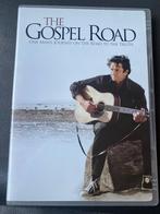 Johnny Cash : The Gospel Road ( 2 dvd set ), Alle leeftijden, Ophalen of Verzenden, Zo goed als nieuw