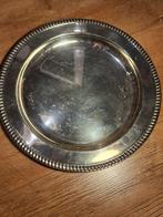 Fleuron France verzilverde schaal Christofle, Antiek en Kunst, Ophalen of Verzenden