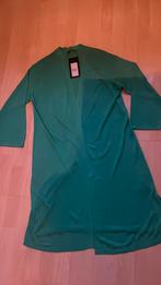 Nieuw groen lang vest maat 38 Norah, Ophalen of Verzenden, Nieuw, Maat 38/40 (M), Groen