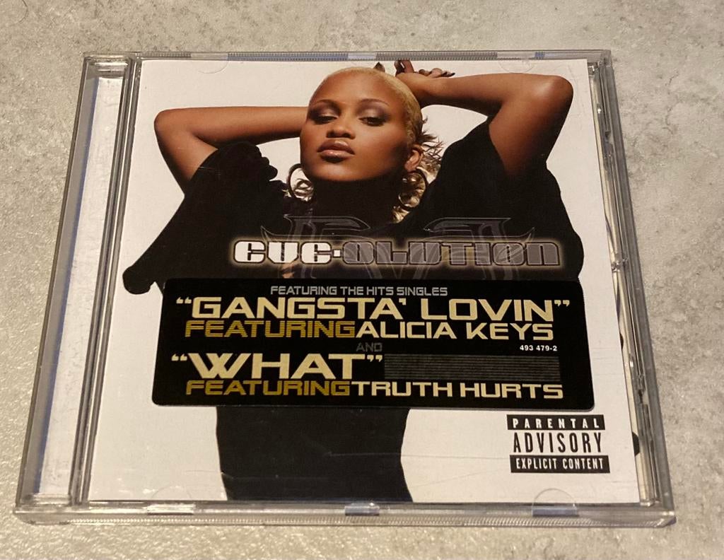 Eve - Eve-Olution, Ophalen of Verzenden