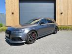 Audi A6 Avant 4.0 TFSI RS 6 quattro Pro Line Plus *Pano *Mat, Auto's, Audi, Automaat, Lichtsensor, Gebruikt, 3993 cc