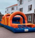 Te koop Partij springkussens en stormbaan prijs voor alles, Kinderen en Baby's, Speelgoed | Buiten | Springkussens, Ophalen of Verzenden